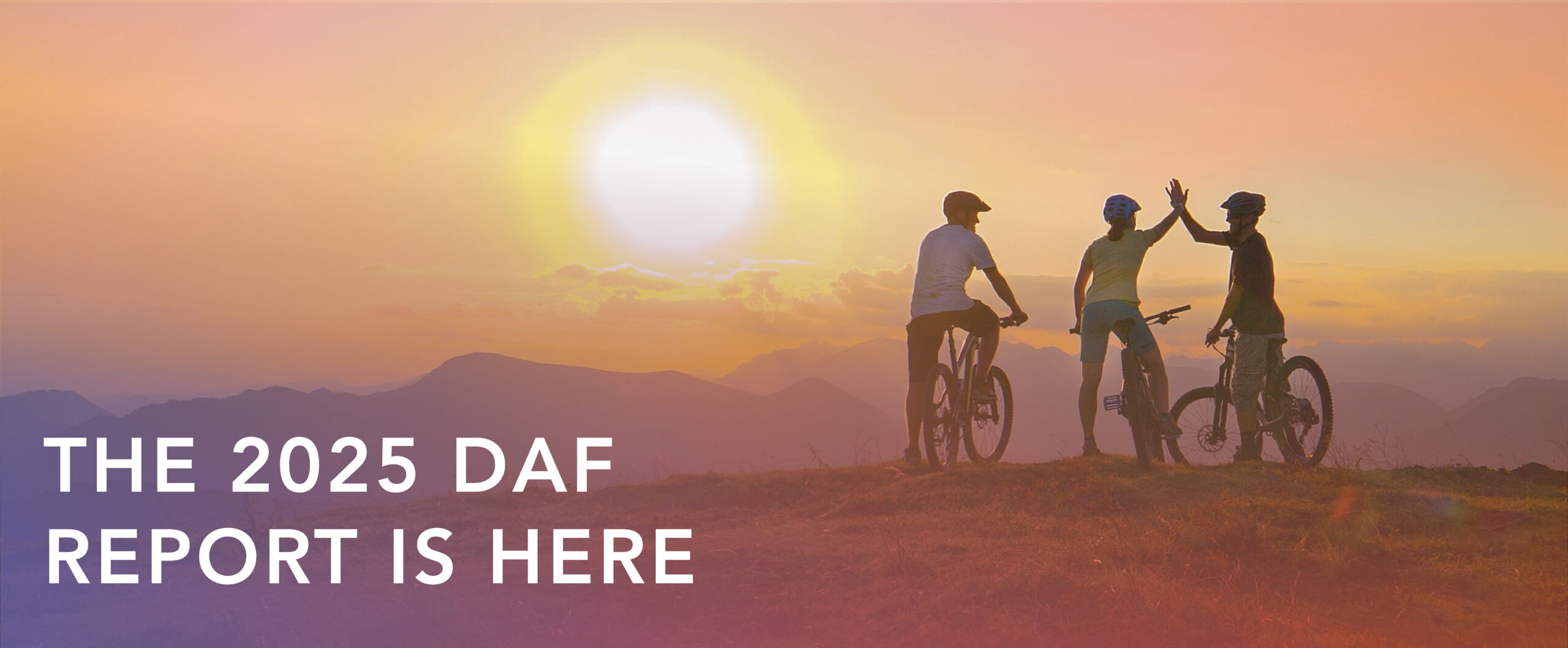 The 2025 DAF Report is Here